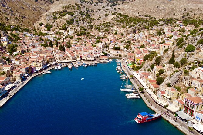 Luxury Private Cruise to Anthony Quinn Bay, Ladiko & Kallithea - Wheelchair Accessibility