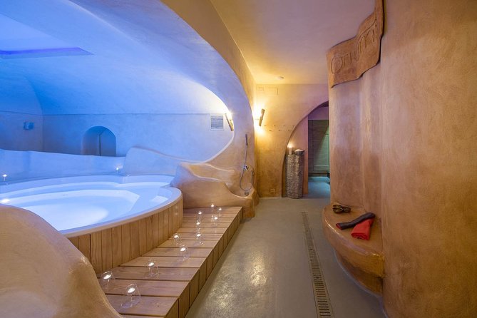 Luxury Private Experience Roman Bath With 50 Min Massage. - Reserved Spaces With Guidance