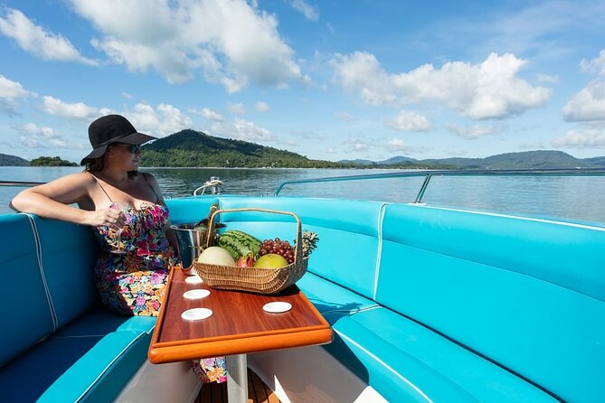 Luxury Private Speed Boat Charter - Phi Phi Sunrise - The Sum Up