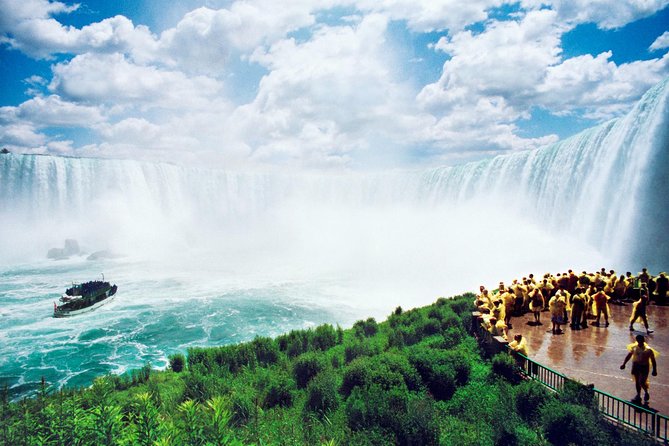 Luxury Private Tour of Niagara Falls From Toronto - Common Questions