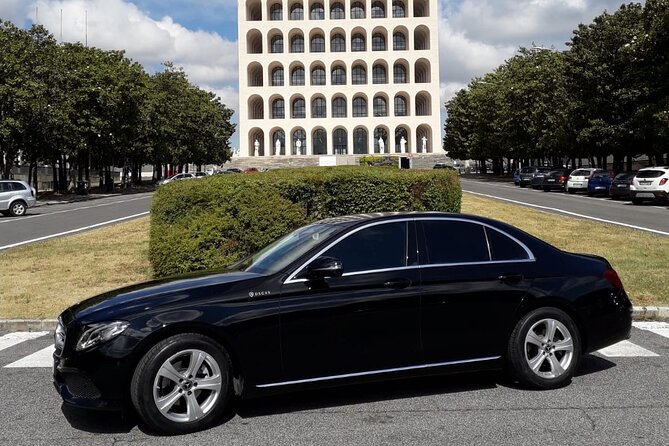Luxury Private Transfer From Civitavecchia Port to Fiumicino Airport - Reviews and Ratings