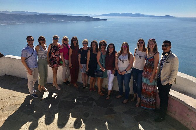 Luxury Private Wine Tasting Tour to Guadalupe Valley From San Diego - Additional Information