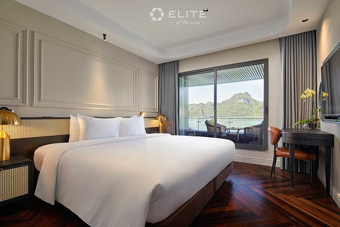 Luxury Retreat Cruise : 5 Days Discovery Halong and Lan Ha Bay - The Sum Up