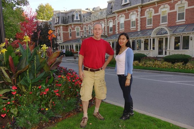 Luxury Small-Group Niagara Falls Day Tour From Toronto With Hornblower Cruise - Tour Inclusions and Experiences