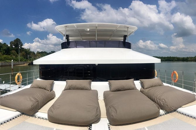 Luxury Sunset Cruise at Krabis Coastlin With Power Catamaran - Viator Help Center