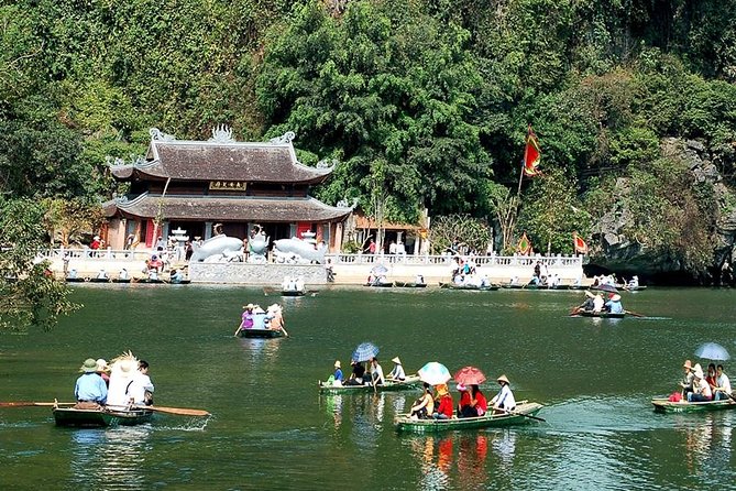 Luxury Trang An Bai Dinh 1 Day Group Tour From Ha Noi - Overview and Activities
