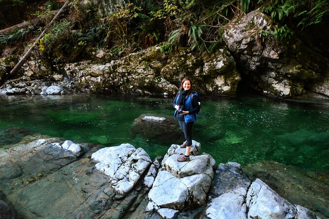 Lynn Canyon Suspension Bridge & Park Photography - The Sum Up