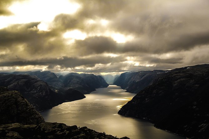 Lysefjord Private Half-Day Boat Cruise  - Stavanger - Reviews and Pricing