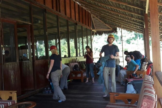 Macaw Collpa & Sandoval Lake 4 Days / 3 Nights - Pricing and Tour Provider