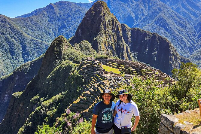 Machu Picchu by Train Full Day - What to Expect