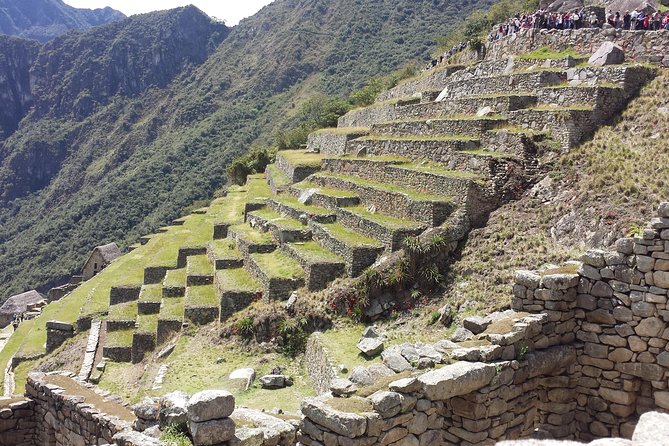 Machu Picchu Private Guide Service From Aguas Calientes - Common Questions