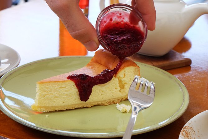 Madeira Food & Cultural Tour - Food and Beverage Experience