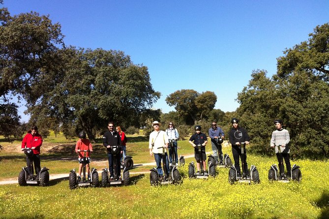 Madrid Segway: 2h Casa Campo Off Road Tour - The Sum Up