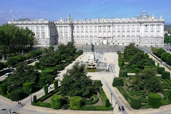 Madrid Self-Guided Audio Tour - Common Questions