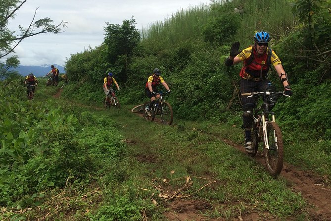 Mai Chau 3 Days Electric Mountain Bike Trails - The Sum Up