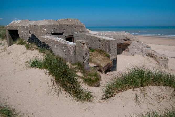 Main Sites of the US Landing in Normandy Private Tour - Unforgettable Experiences
