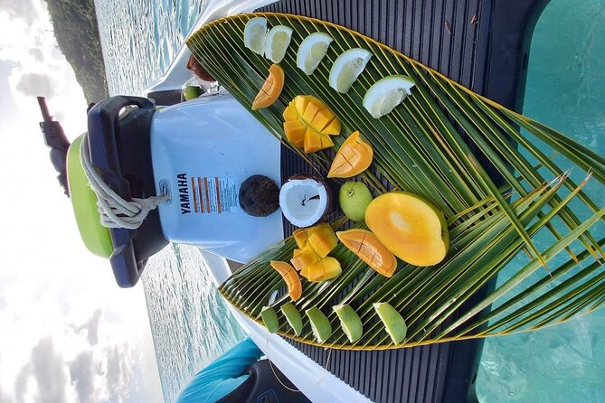 Maitai Tours Self-Drive Bora Bora Jet Ski Tour - Meeting and Pickup Information