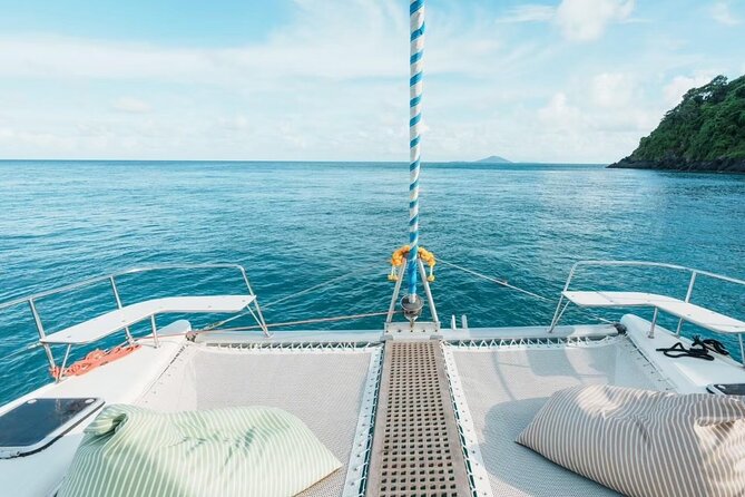 Maiton and Coral Island by Catamaran Yacht Charter - The Sum Up