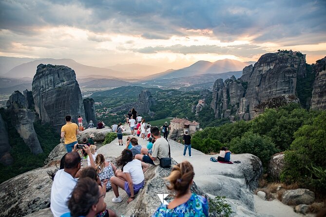 Majestic Sunset on Meteora Rocks Tour - Local Agency - Booking and Confirmation Process