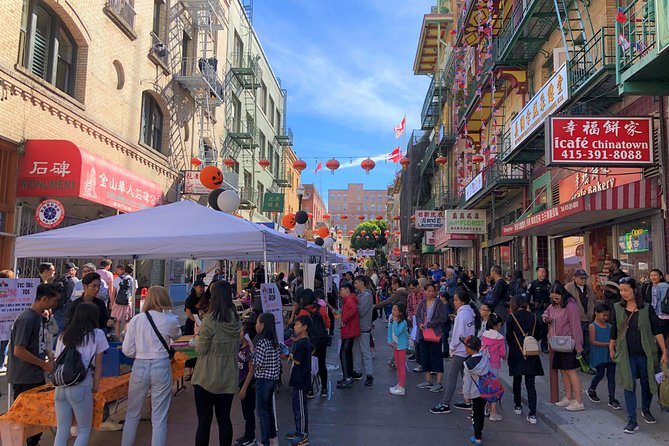 Make the Most of SF in One Day: Small Group Walking Tour W Cable Car Option - Common Questions (FAQs)