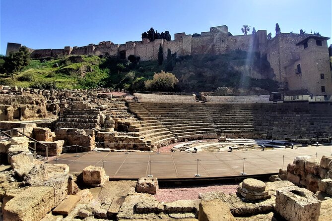 Malaga City Private Walking Tour by Tours in Malaga - Directions and Product Code