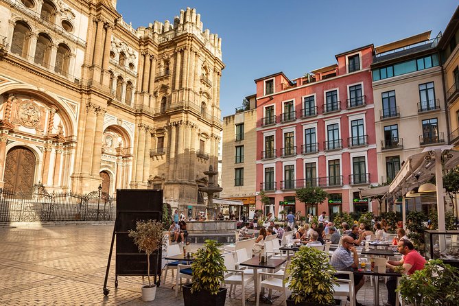 Malaga Private Tours and Excursions From Granada for up to 8 Persons - Cancellation and Refund Policy