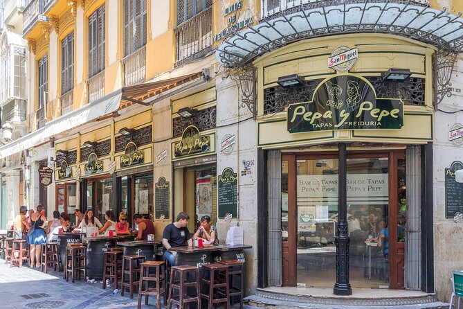 Malaga Street Food & Market Tour - Do Eat Better Experience - Common Questions