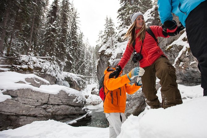 Maligne Canyon Ice Walk - The Sum Up