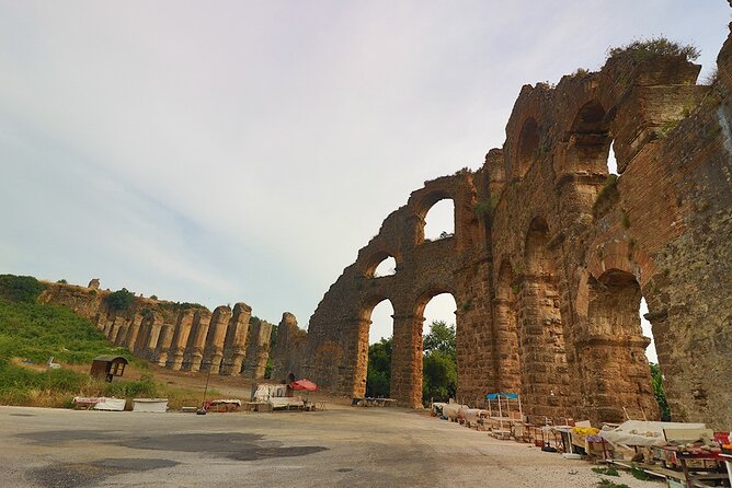 Manavgat Waterfall and Ancient City Tour  - Antalya - Common Questions