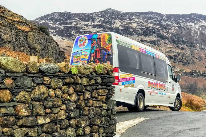 MANCHESTER: Lake District Adventure - Sightseeing Day Trip Tour - Positive Review of Driver/Guide