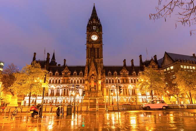 Manchester Scavenger Hunt and Best Landmarks Self-Guided Tour - Directions