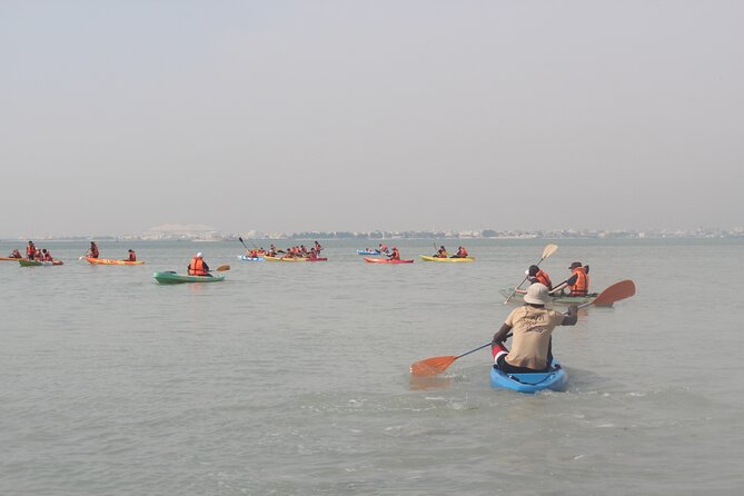 Mangrove Kayaking Purple Island Adventure - Common Questions