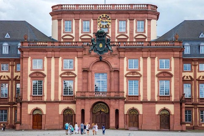 Mannheim Baroque Palace Private Tour  - Heidelberg - Good To Know