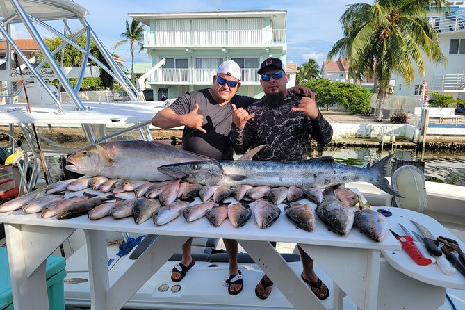 Marathon Florida Keys Fishing Experience - Common Questions