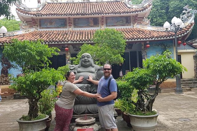 Marble Mountain &Hoi An City-Boat Ride &Night Market-Private Tour - Pricing and Booking Information