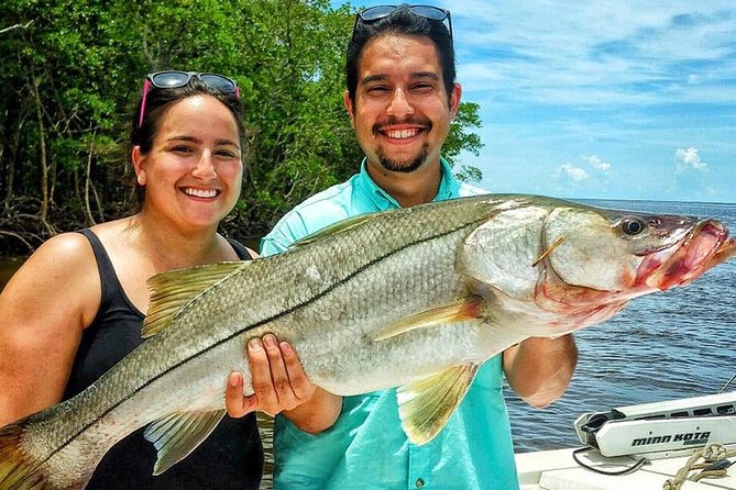 Marco Island Inshore Fishing Charters - The Sum Up