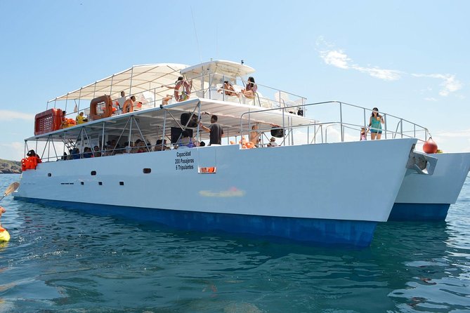 Marietas Islands Snorkel Cruise From Puerto Vallarta All Inclusive - Common Questions