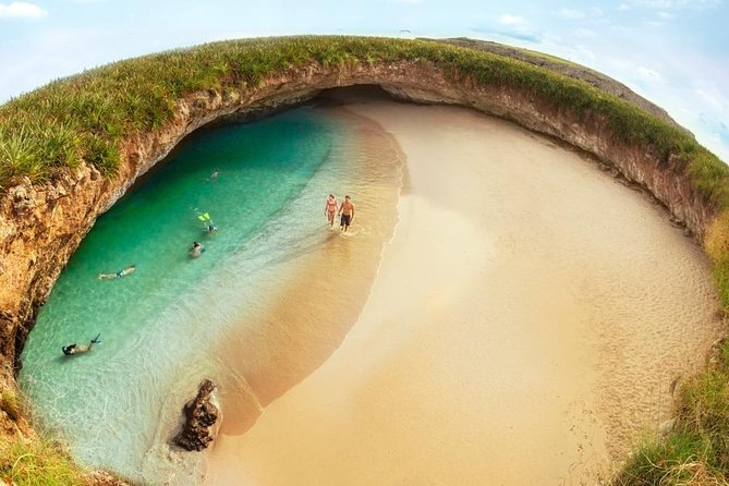 Marietas Islands Snorkel Tour & Hidden Beach - Scenery and Small Group Experience