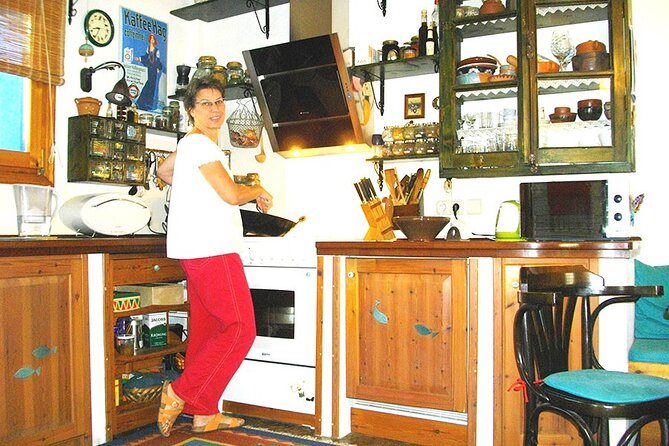 Market Tour and Greek Cooking Class in Epanomi-Thessaloniki - Directions