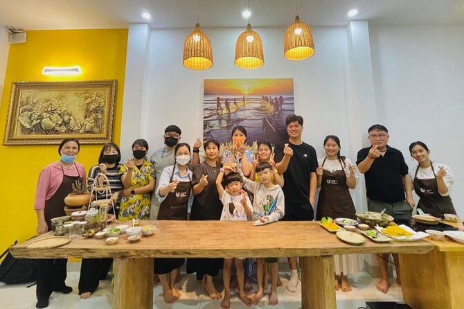 Market Tour & Cooking Class in Ha Noi City - The Sum Up