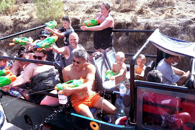 Marmaris 4x4 Jeep Safari - Additional Information