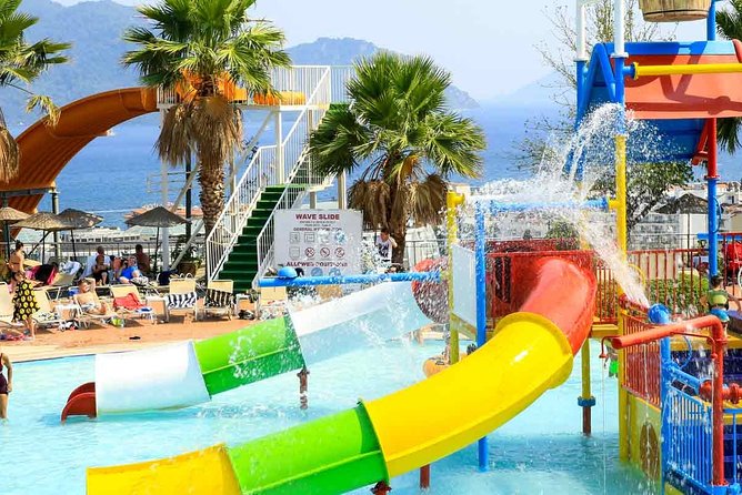 Marmaris Aqua Dream Water Park Tickets With Transfer - Cancellation Policy and Refunds