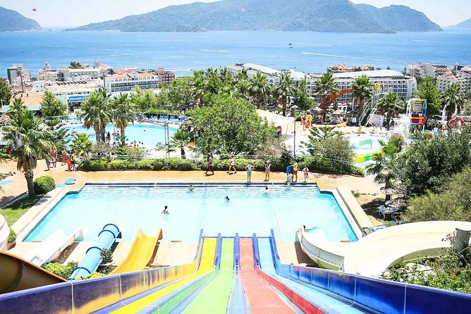 Marmaris Aqua Dream Water Park Tickets - The Sum Up
