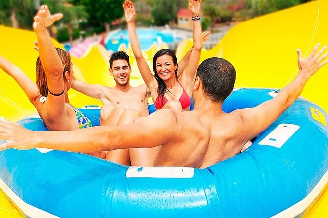 Marmaris Atlantis Water Park With Free Transfer and Entry Ticket - Amenities and Services Provided
