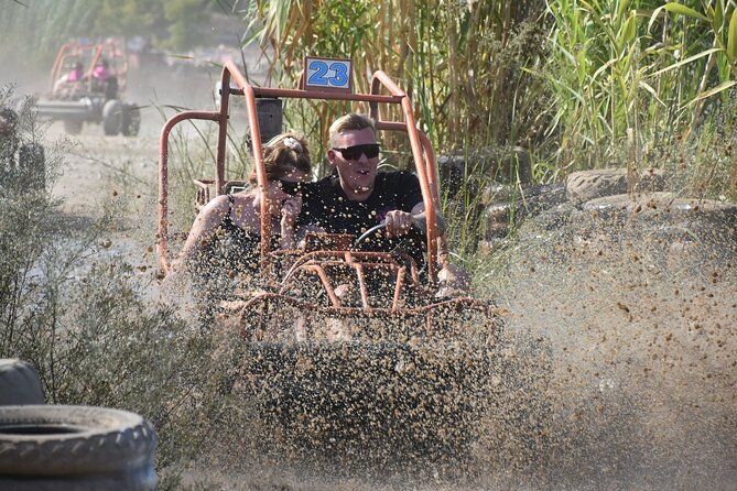 Marmaris Buggy Adventure & Water Battle With Pick up - Common Questions