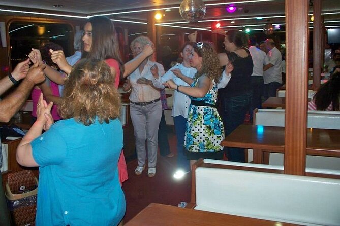 Marmaris & Icmeler Pirates Party Boat, Dinner Cruise - Common Questions