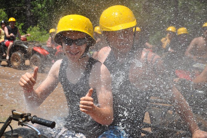 Marmaris & Icmeler Quad or Buggy Safari - Questions