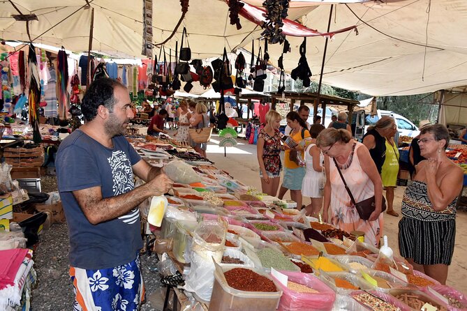 Marmaris Mugla Market Tour Every Thursday With Hotel Pickup - Pricing and Value