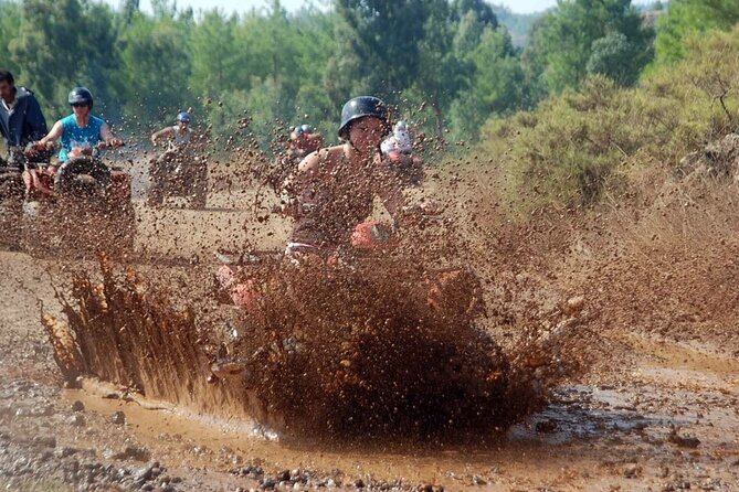 Marmaris Quad Safari Tour By Local Experts - Safety Guidelines