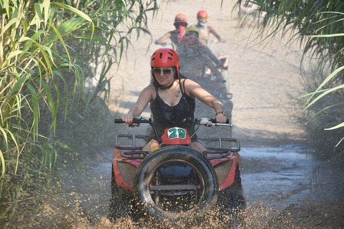 Marmaris Quadbike Safari With Water Battle - Age and Health Requirements
